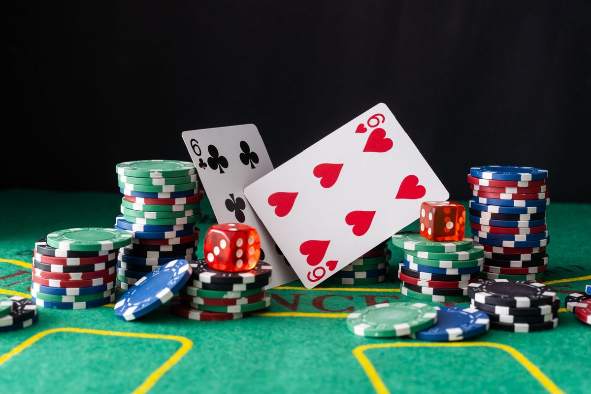 Club PK Game کیسینو میں پوکر گیمز